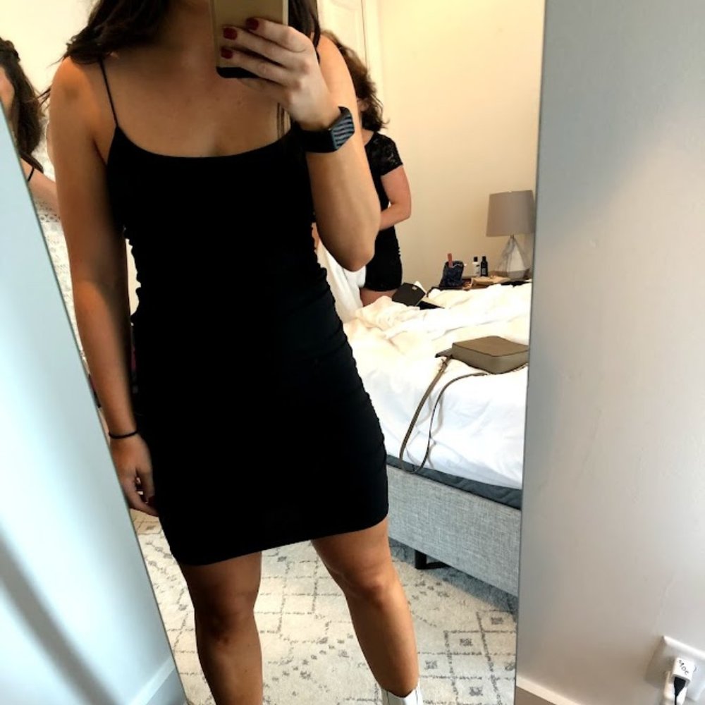 Leith Mini Bodycon Dress